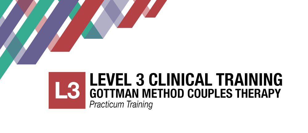 Level 3 Clinical Training For Couples Panganiban Therapy LLC San Diego CA